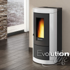 Salamandra a Pellets Mietta - Nordica & Extraflame